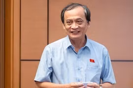 GS.TS Nguyễn Thanh Phương tiếp tục hành trình mang tri thức lo sinh kế cho nông dân 