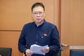 ĐBQH Châu Văn Minh: 'Các hội là nguồn lực quan trọng trong phổ biến tri thức khoa học' 