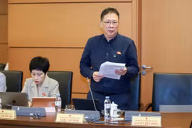 ĐBQH Châu Văn Minh: Phân quyền Luật Dầu khí phải gắn với cơ chế thực thi