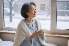 Phụ nữ có tuổi nên cất kín 2 điều để sống an yên