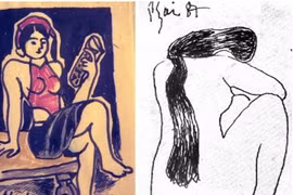 Nữ sĩ hơn 200 năm vẫn khiến đàn ông 'đỏ mặt' và kính phục