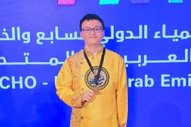 Dấu ấn 'chàng trai Vàng' Hóa top 10 thế giới, đề cử Gương mặt trẻ tiêu biểu