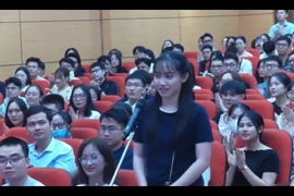 Thủ khoa 'siêu hiếm' tiết lộ lý do chọn ngành khó bác sĩ nội trú