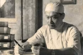 Gia tộc trí thức lẫy lừng của giáo sư Việt, con trai được Bác Hồ đặt tên