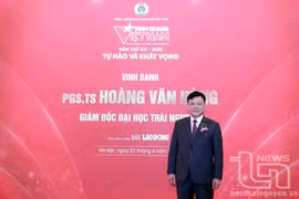 PGS.TS Hoàng Văn Hùng: Người mở lối cho giáo dục vùng cao