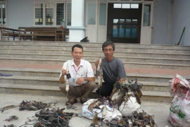 'Giáo sư nhà nông' Trần Quang Thiều và bí mật 1 gram diệt triệu chuột