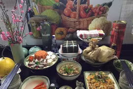 Tết ông Công ông Táo sắm mâm cúng thế nào, đặt bàn thờ ở đâu cho đúng?