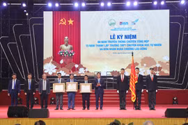 60 năm chuyên Tổng hợp, 'điều quý nhất không chỉ là thành tích'