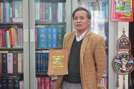 PGS.TS Bùi Xuân Đính, tiếp biến nhưng không được làm mất gốc văn hóa