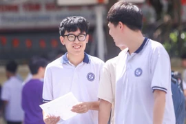 Phổ điểm môn Hóa thi tốt nghiệp THPT 2025, giảm so với 2024