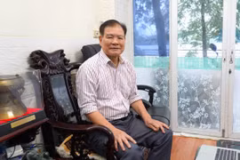 GS Trần Tân Tiến, người đặt nền móng cho dự báo lũ sớm ở Việt Nam