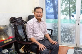 GS Trần Tân Tiến, người đặt nền móng cho dự báo lũ sớm ở Việt Nam