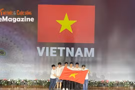 Xúc động chuyện ngôi trường 'nghèo vô địch' nhưng 'giỏi vô địch'