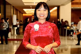 TS Nguyễn Thị Việt Nga: Mọi đề xuất đều từ lợi ích Nhân dân