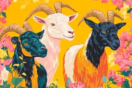 Trời thương Phật độ, 5 con giáp tháng 6 giàu lên trông thấy