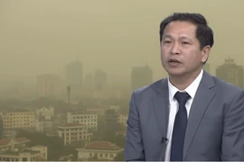 Chuyên gia cảnh báo khung giờ ô nhiễm không khí Hà Nội nặng nhất