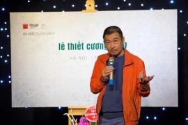 Lê Thiết Cương, họa sĩ của im lặng... thiền tĩnh và cái đẹp