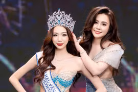 Hoa hậu Phan Kim Oanh: Tri thức là trang sức lộng lẫy nhất của phụ nữ