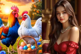 Tứ đại con giáp không phô trương, nắm chắc ngai vàng của cải