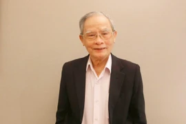 AHLĐ Lê Công Cơ: Giá của độc lập là máu của hàng triệu người đã ngã xuống