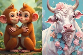 10 năm tới vượng khí thăng hoa, 5 con giáp phát tài mạnh