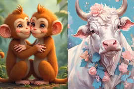 10 năm tới vượng khí thăng hoa, 5 con giáp phát tài mạnh