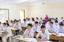 Tiếng Anh và khoảng cách cơ hội trong Kỳ thi tốt nghiệp THPT 2025