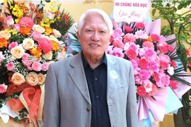 PGS.TS Nguyễn Chu Hồi, đi dạy là để tiếp tục học