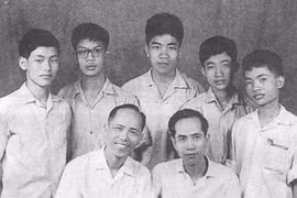 NGND.PGS.TS Phan Đức Chính, nhà toán học tài ba, nhà sư phạm mẫu mực