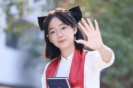 Nữ sinh duy nhất của Việt Nam tại IMO 2025 nhận Giải Lê Văn Thiêm