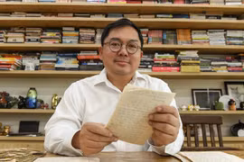 Ông Hoàng Nam Tiến, sau lưng 'vị tướng' thương trường là người con bé bỏng