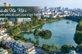 Chi tiết các khu vực sẽ di dân tại Hà Nội