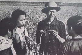 Hành trình đặc biệt của nhà khoa học Việt được Nhật Bản trao học vị danh giá