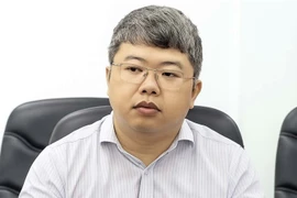 Hành trình đáng nể của tân giáo sư trẻ nhất 2025 Trần Quốc Trung