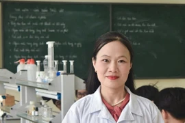 Chuyện về 'người mẹ' đặc biệt sau những tấm huy chương Olympic quốc tế