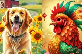 Con giáp nào đố kỵ, khiến tuổi Tuất dễ gặp vận hạn 2026?