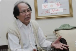 Dấu ấn giáo sư Hoàng Chương, người giữ gìn di sản dân tộc