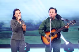 Từ “Nhánh lan rừng”, người lính tặng món quà đặc biệt cho nhạc sĩ Thế Hiển