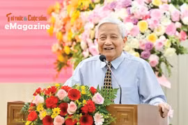 [e-Magazine] “Nhà báo Hà Đăng và… “5 cái hai”