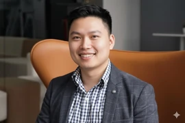 TS. Lê Duy Dũng, ấn tượng hành trình đưa AI ra thế giới thực