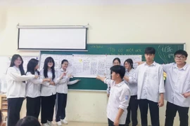 Băn khoăn vẫn học tủ, học mẫu với cách thi mới, chuyên gia nói gì?