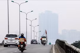 Thời tiết ngày 24/3: Bắc Bộ có sương mù, Nam Bộ có nơi nắng nóng