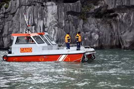 Xác định thi thể nạn nhân nữ là du khách mất tích trong vụ lật tàu Vịnh Xanh 