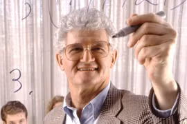 GS Peter Lax... dấu ấn 'thần đồng' toán học thế kỷ XX