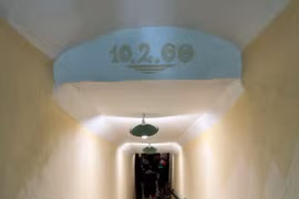 Sau gần 60 năm, 'hầm bí mật' ở Hoàng thành mở cửa tham quan