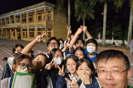 Con trượt lớp 10- bi kịch hay cơ hội mới?