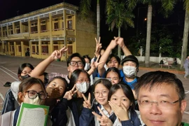 Con trượt lớp 10- bi kịch hay cơ hội mới?