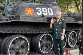 “Tông thẳng vào!” cổng Dinh Độc Lập, mệnh lệnh làm nên thời khắc lịch sử 30/4