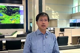 PGS.TS Mai Văn Khiêm, áp lực và hạnh phúc của nghề 'giải mã thiên nhiên'