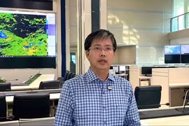 PGS.TS Mai Văn Khiêm, áp lực và hạnh phúc của nghề 'giải mã thiên nhiên'